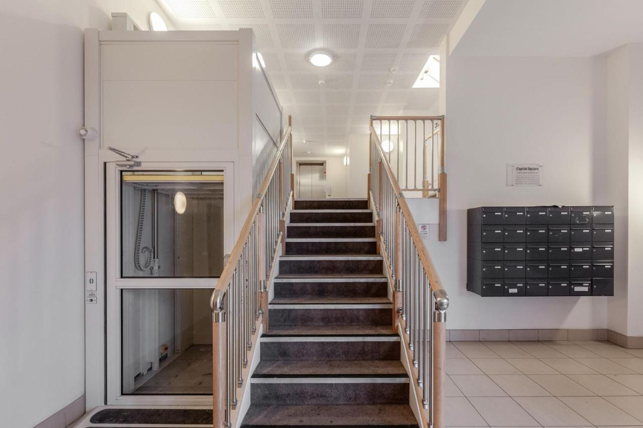 Roomspace Serviced Apartments - Capitol Square Epsom Exterior photo